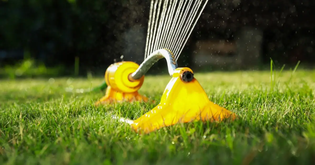 12 Best Garden Sprinklers Of 2024 For A Lush Lawn   Best Garden Sprinklers.webp