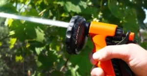 Best High Pressure Nozzle for Garden Hoses
