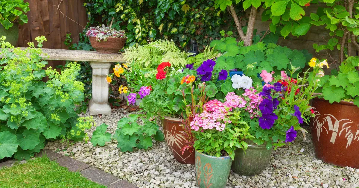 22 Shaded Garden Corner Ideas: Turn Your Yard Into Paradise